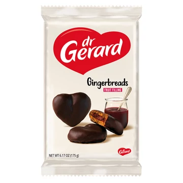 Dr Gerard Gyümölcsös töltött mézeskalács 175g