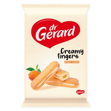 Dr Gerard Krémes barackos piskóta 170g