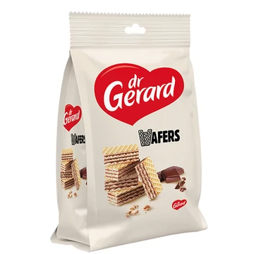 Dr Gerard Wafers nápolyi tejcsokoládé krémmel 180g