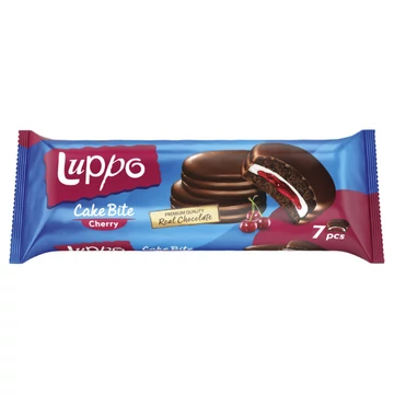 Sölen luppo cake bite cherry 182g