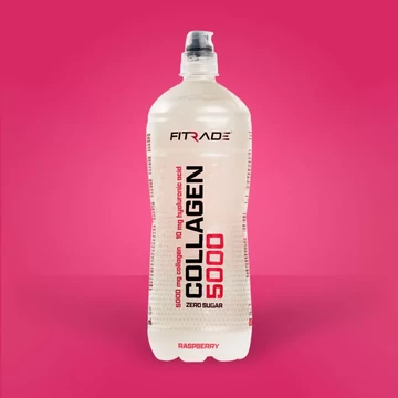 Fitrade Collagen málna 1L