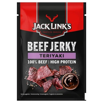 Jack Link's Beef Jerky teriyaki 25g