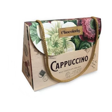 Chocolady Cappucino praliné 170g