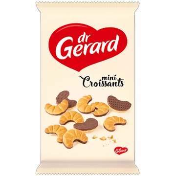 Dr Gerard Mini croissants 165g