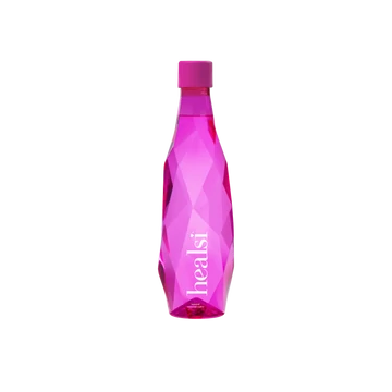 Healsi Portugál szénsavmentes forrásvíz 0,5 PET Fukszia