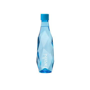 Healsi Portugál szénsavmentes forrásvíz 0,5 PET Türkiz
