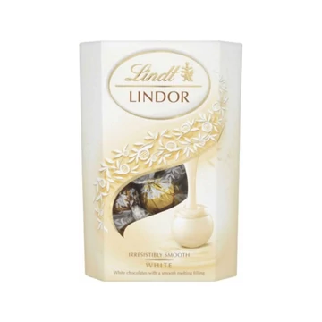 Lindt Lindor white 200g