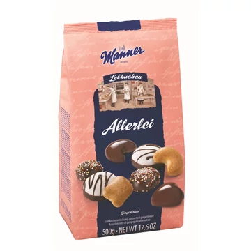 Manner puszedli 500g