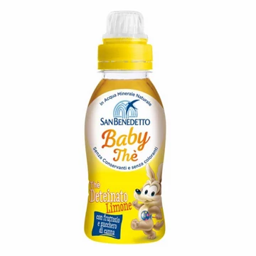San Benedetto Baby Thé limone 250 ml