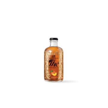 San Benedetto Indian Black Tee Barackos fekete tea 250ml Szénsavmentes Üdítőital