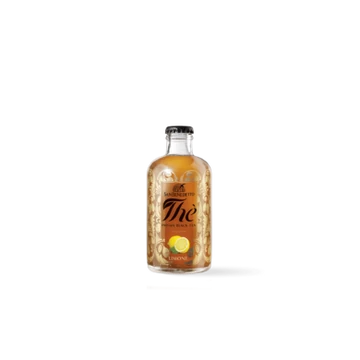 San Benedetto Indian Black Tee Citromos fekete tea 250ml Szénsavmentes Üdítőital