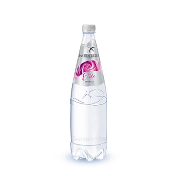 San Benedetto Szénsavmentes Ásványvíz Forrásvíz 1 L ELITE Naturale