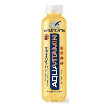 San Benedetto Aquavitamin C-Power szensavmentes vitaminos sportital