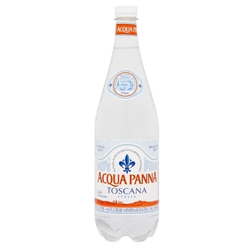 Acqua Panna szénsavmentes - természetes ásványvíz PET, 1l