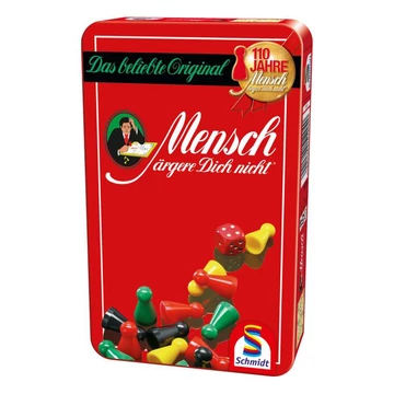 Ki nevet a végén fémdobozos társasjáték