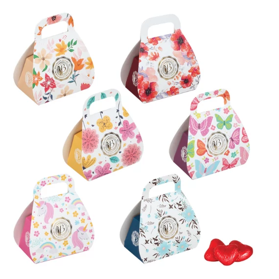 Bolci Mini Traveller bag tejcsokoládé 40g