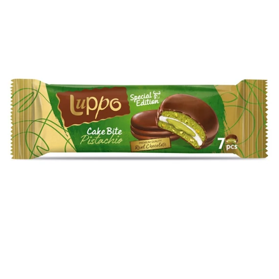 Sölen Luppo Cake Bite Pistachio 182g 
