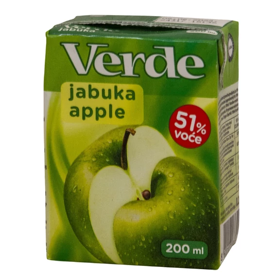 VERDE Alma nektár 51% 200ml