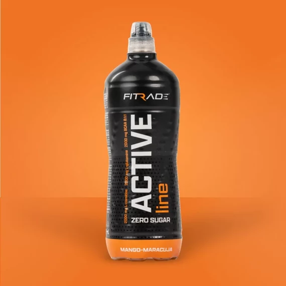 Fitrade Active Line mangó-maracuja 1L