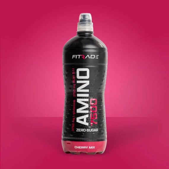 FITRADE AMINO 7500 1 L cherry mix