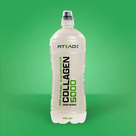 Fitrade Collagen 5000 dinnye 1L