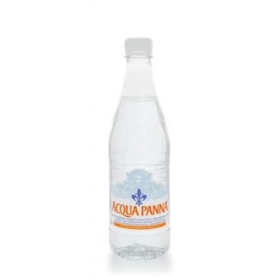 Acqua Panna szénsavmentes - természetes ásványvíz 0,50 l - PET