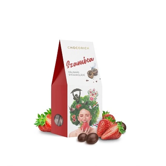 CHOCORICH 80G Szamóca