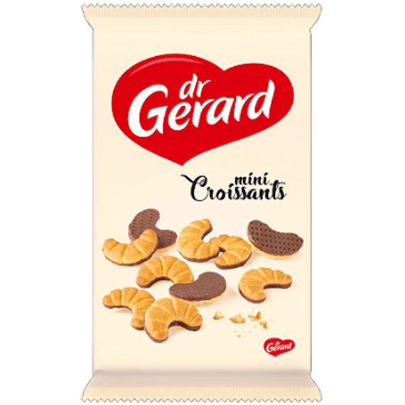 Dr Gerard Mini croissants 165g