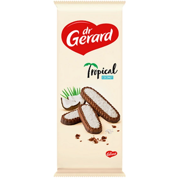 Dr Gerard Kókuszos hajó 180g