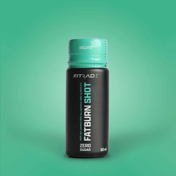 Fitrade fatburn shot - mohito 60ml