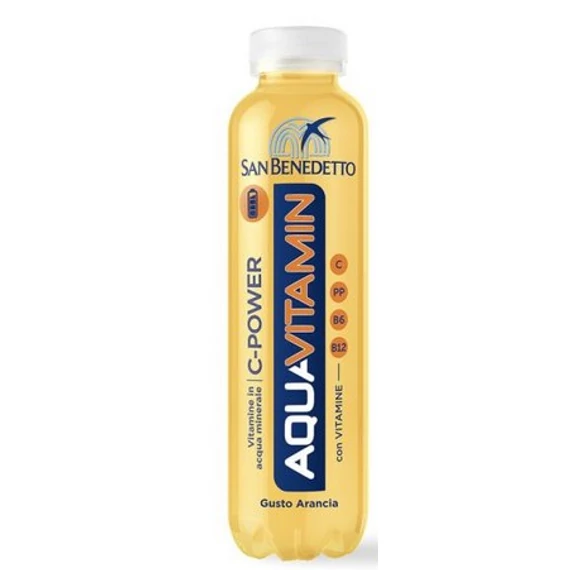 San Benedetto Aquavitamin C-Power szensavmentes vitaminos sportital