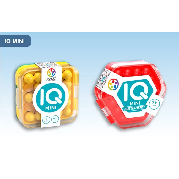 IQ mini logikai játék