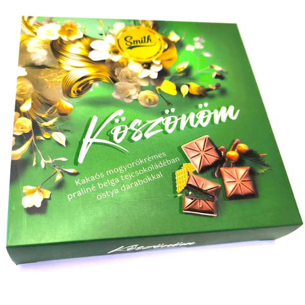 Smith Üzenj Praliné Köszönöm! 75g