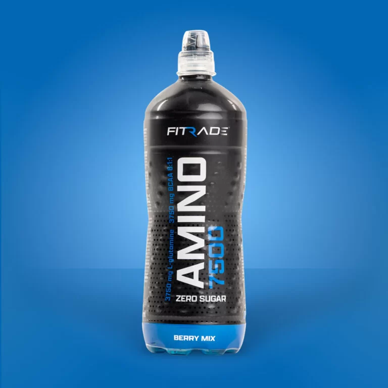 FITRADE AMINO 7500 1 L berry mix