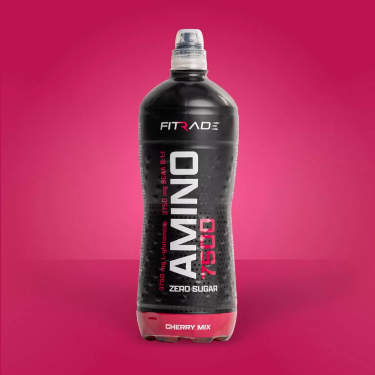 FITRADE AMINO 7500 1 L cherry mix