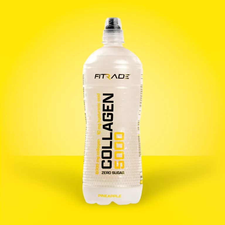 FITRADE COLLAGEN 5000 1 L ananász
