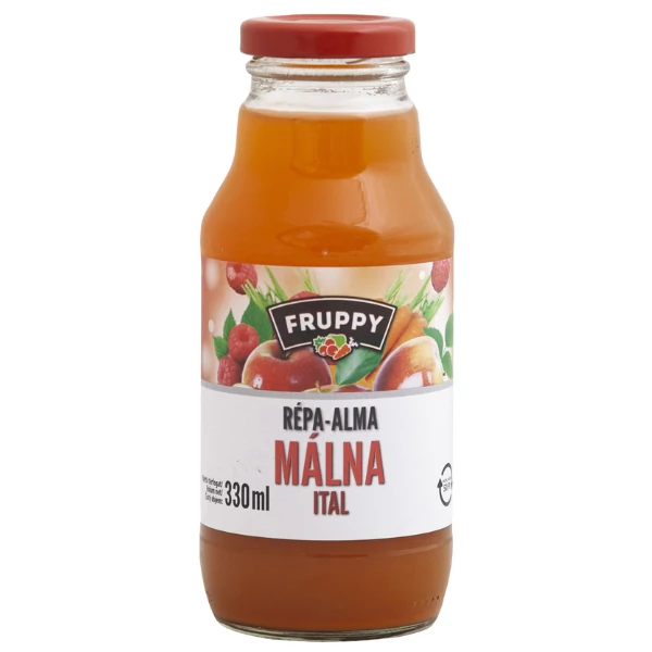 FRUPPY répa-alma-málna ital 330ml