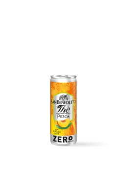 San Benedetto Ice Tea Barack 330ml (0,33 L) DOBOZOS (