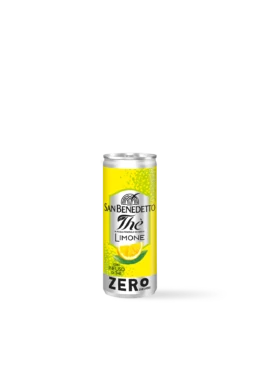 San Benedetto Ice Tea Citrom 330ml (0,33 L) DOBOZOS (