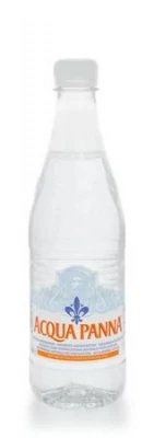 Acqua Panna szénsavmentes - természetes ásványvíz 0,50 l - PET
