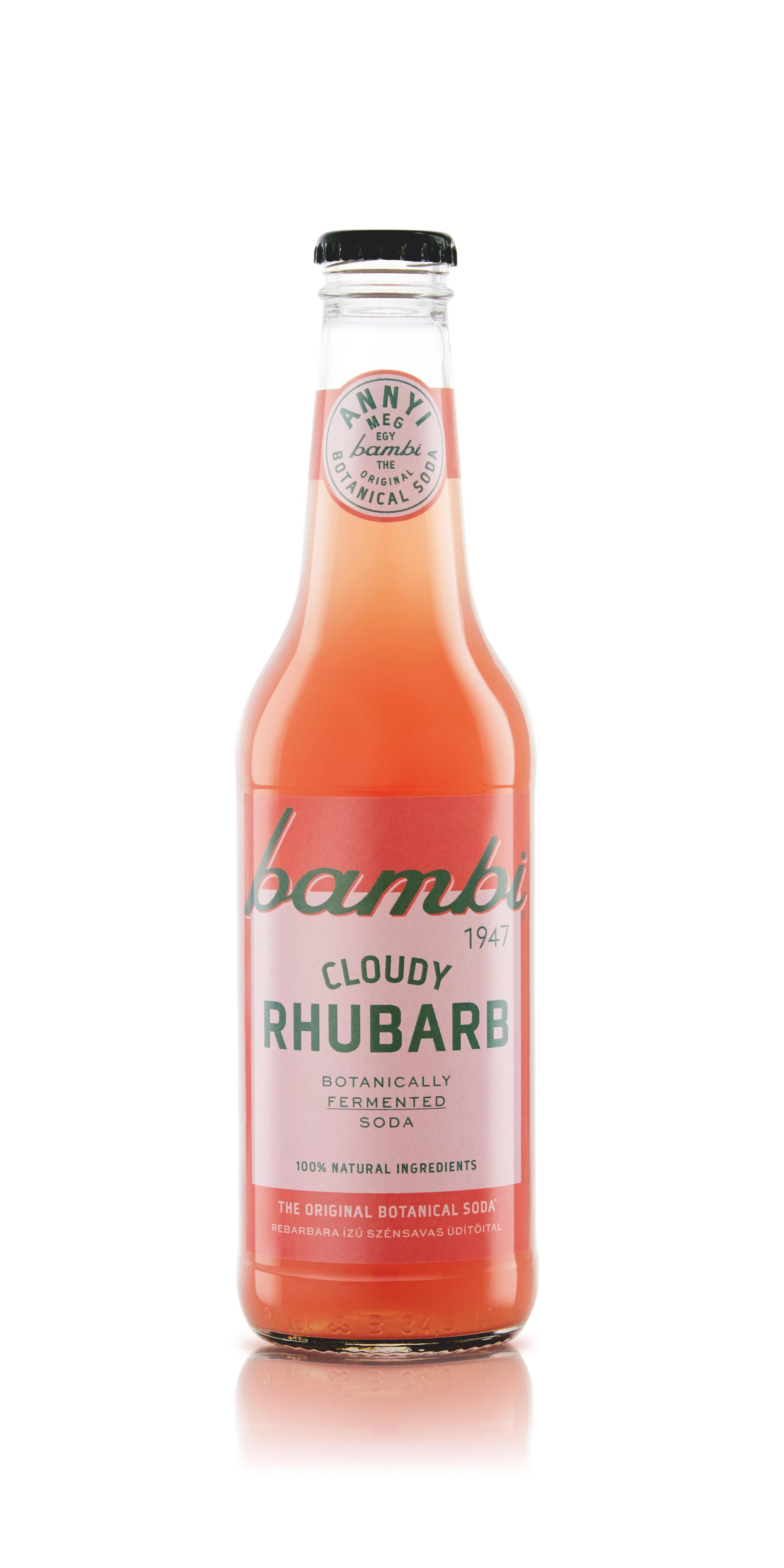 Bambi Ruhbarb (rebarbara)