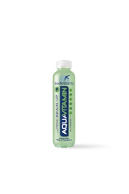 San Benedetto Aquavitamin Brain-Up szensavmentes vitaminos sportital