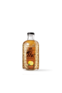 San Benedetto Indian Black Tee Citromos fekete tea 250ml (0,25 L) Szénsavmentes Üdítőital